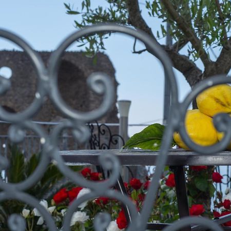 Lo Smeraldo Private Pool Villa Ravello By Elodeagroup Scala Ngoại thất bức ảnh