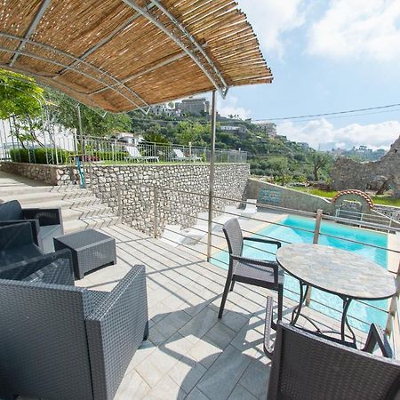 Lo Smeraldo Private Pool Villa Ravello By Elodeagroup Scala Ngoại thất bức ảnh