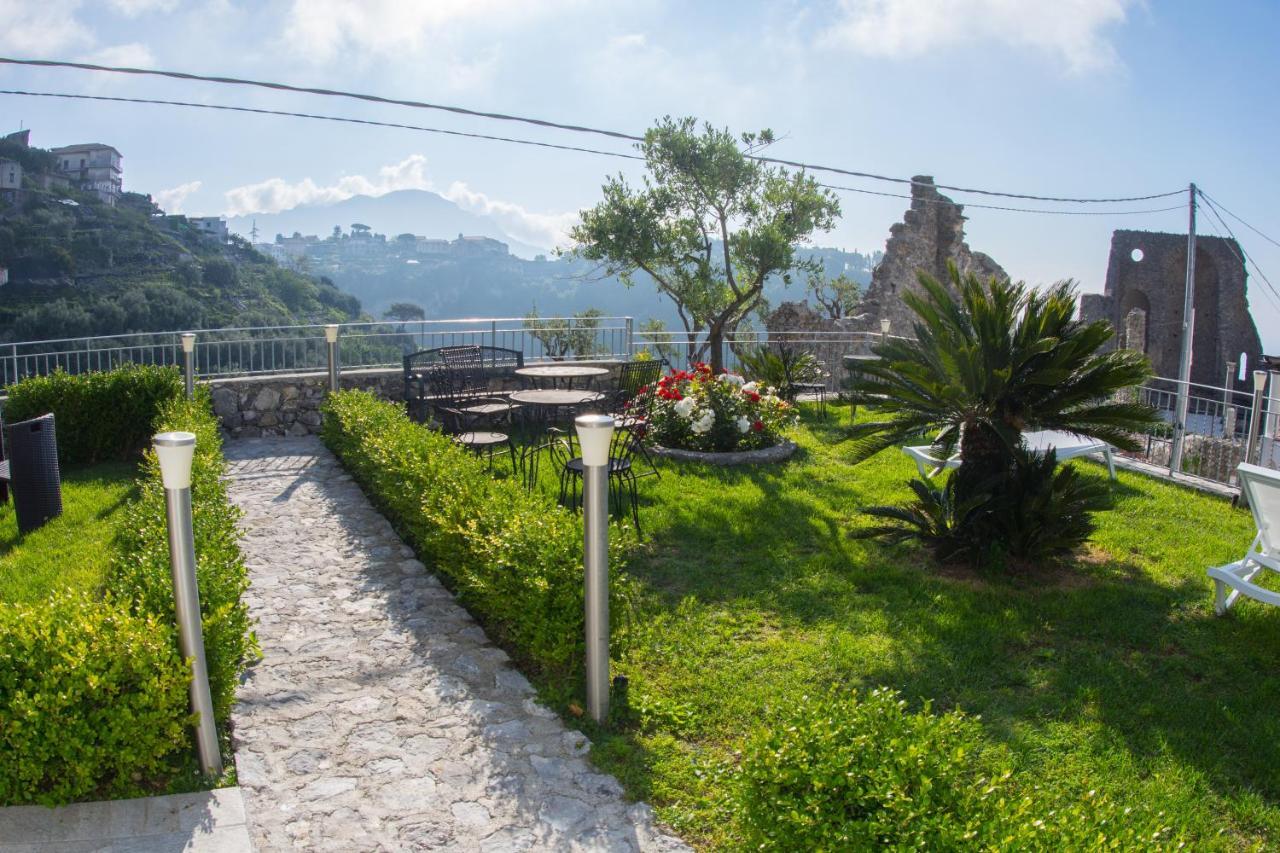 Lo Smeraldo Private Pool Villa Ravello By Elodeagroup Scala Ngoại thất bức ảnh