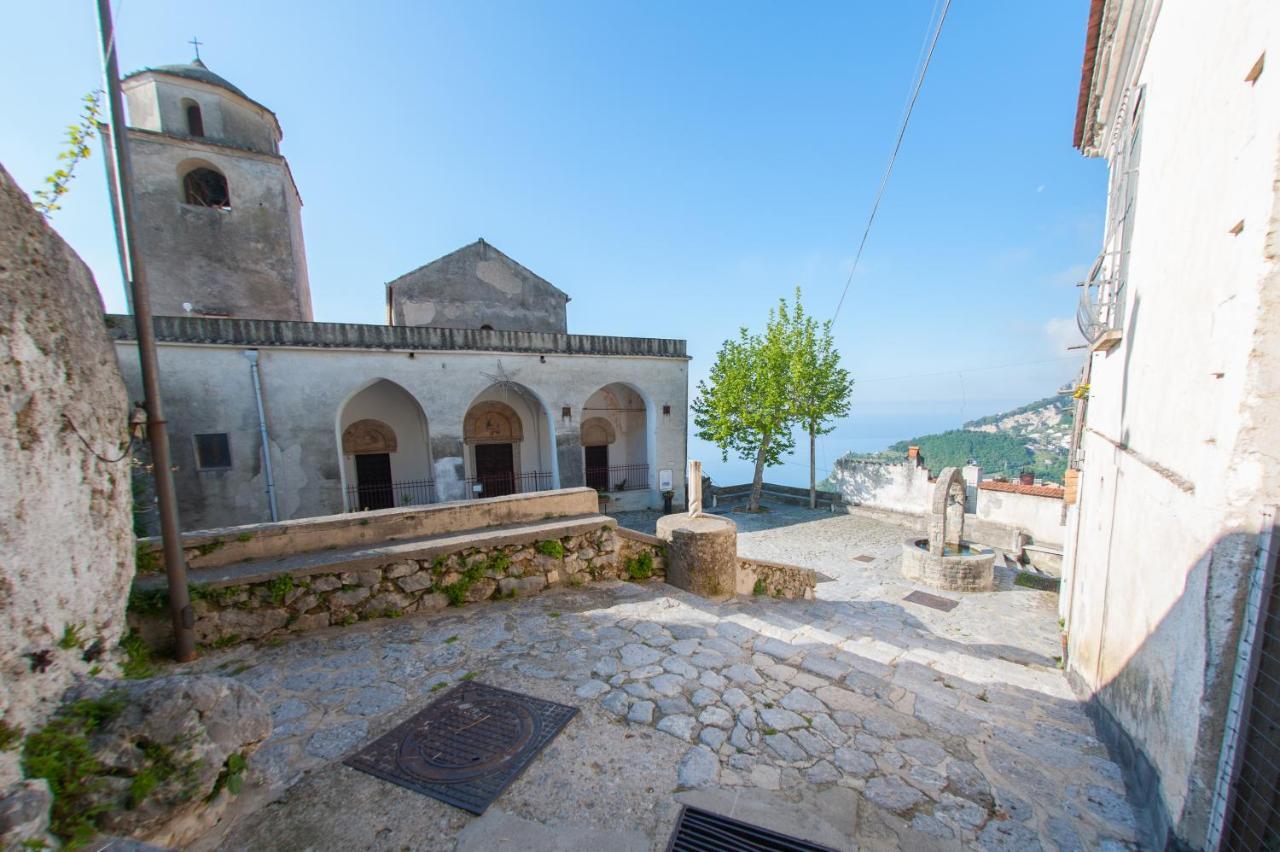 Lo Smeraldo Private Pool Villa Ravello By Elodeagroup Scala Ngoại thất bức ảnh