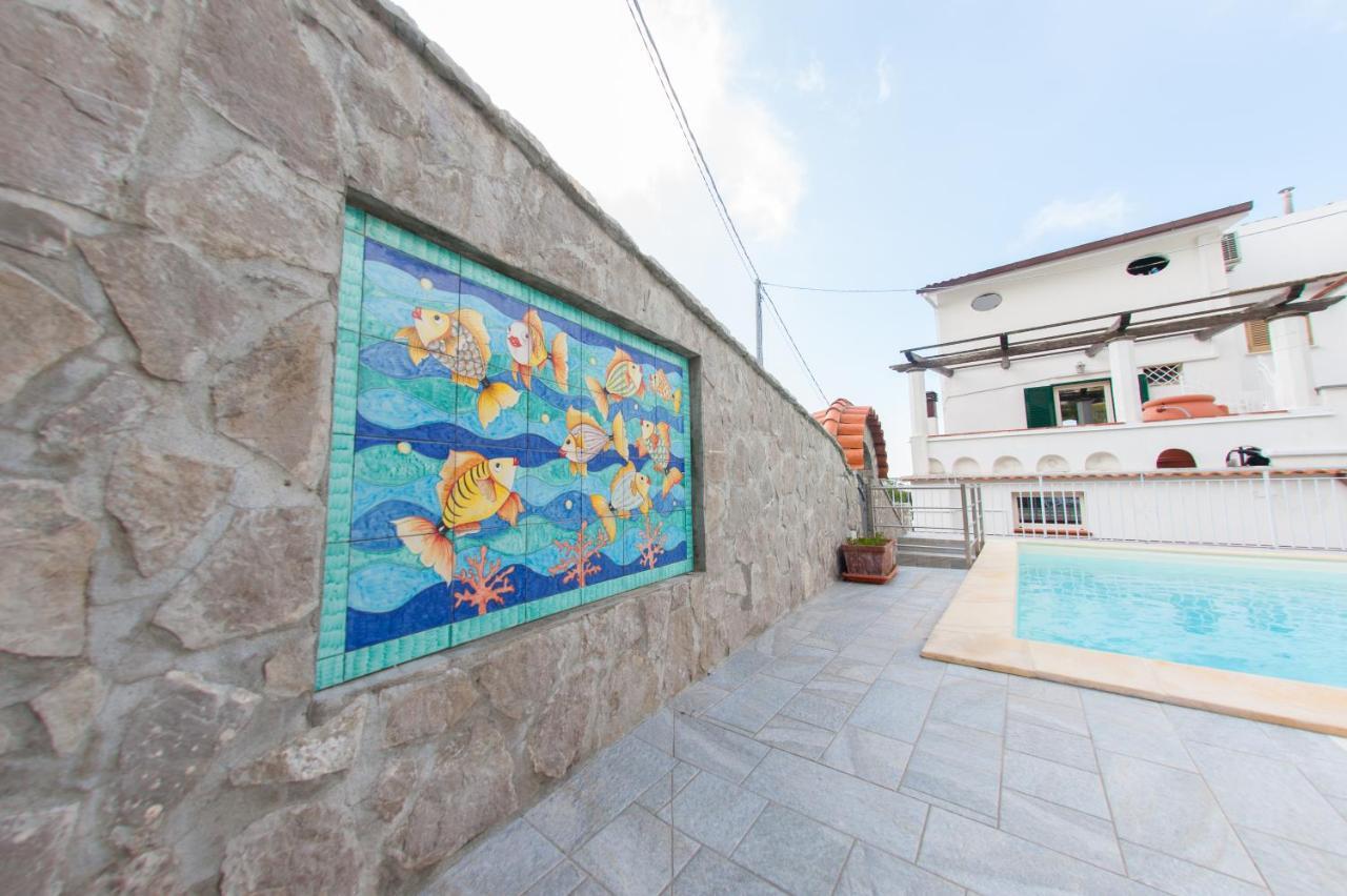 Lo Smeraldo Private Pool Villa Ravello By Elodeagroup Scala Ngoại thất bức ảnh