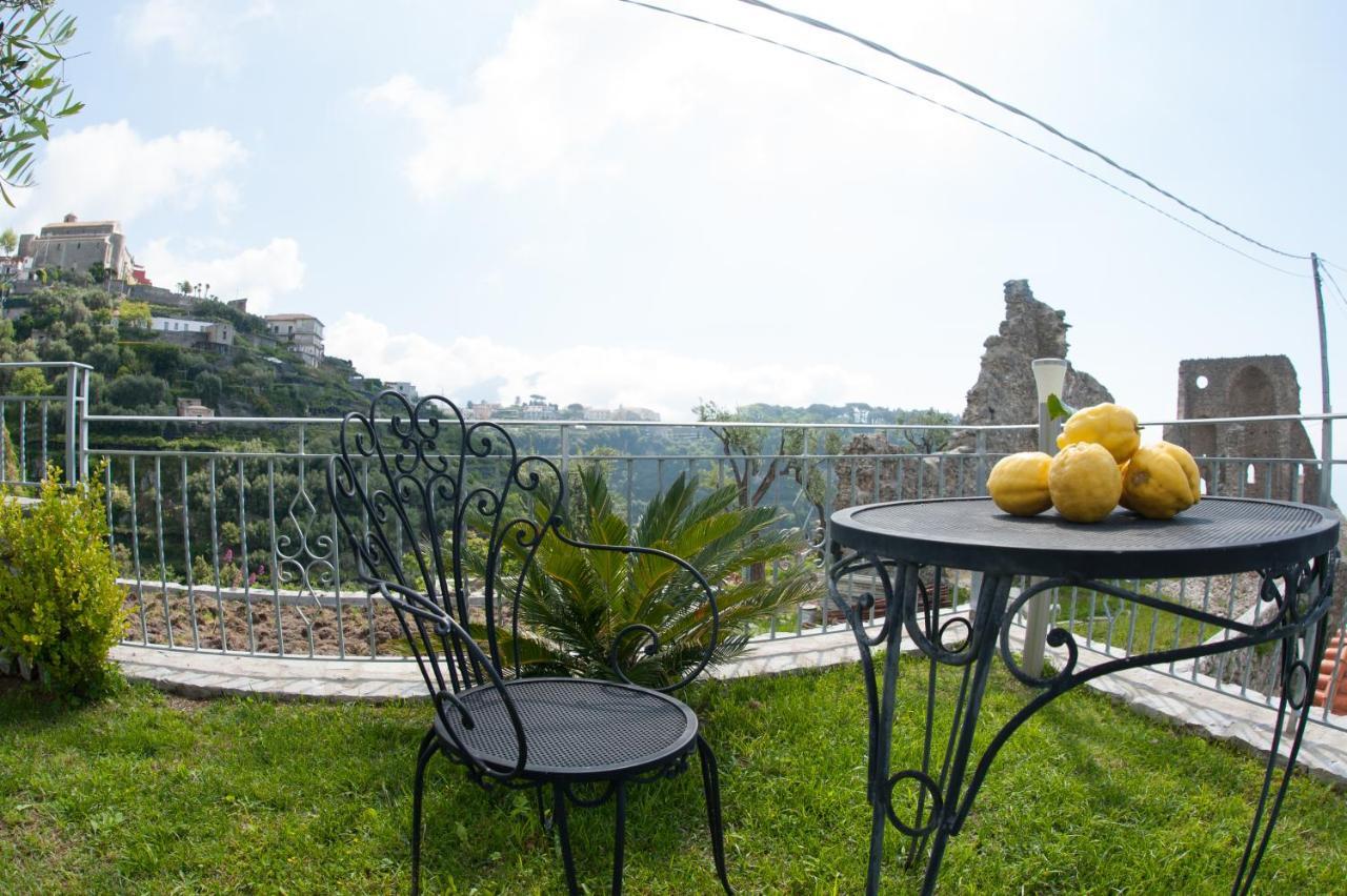 Lo Smeraldo Private Pool Villa Ravello By Elodeagroup Scala Ngoại thất bức ảnh