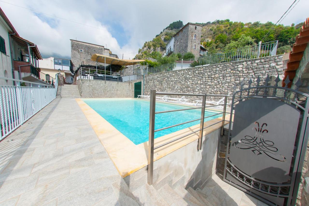 Lo Smeraldo Private Pool Villa Ravello By Elodeagroup Scala Ngoại thất bức ảnh