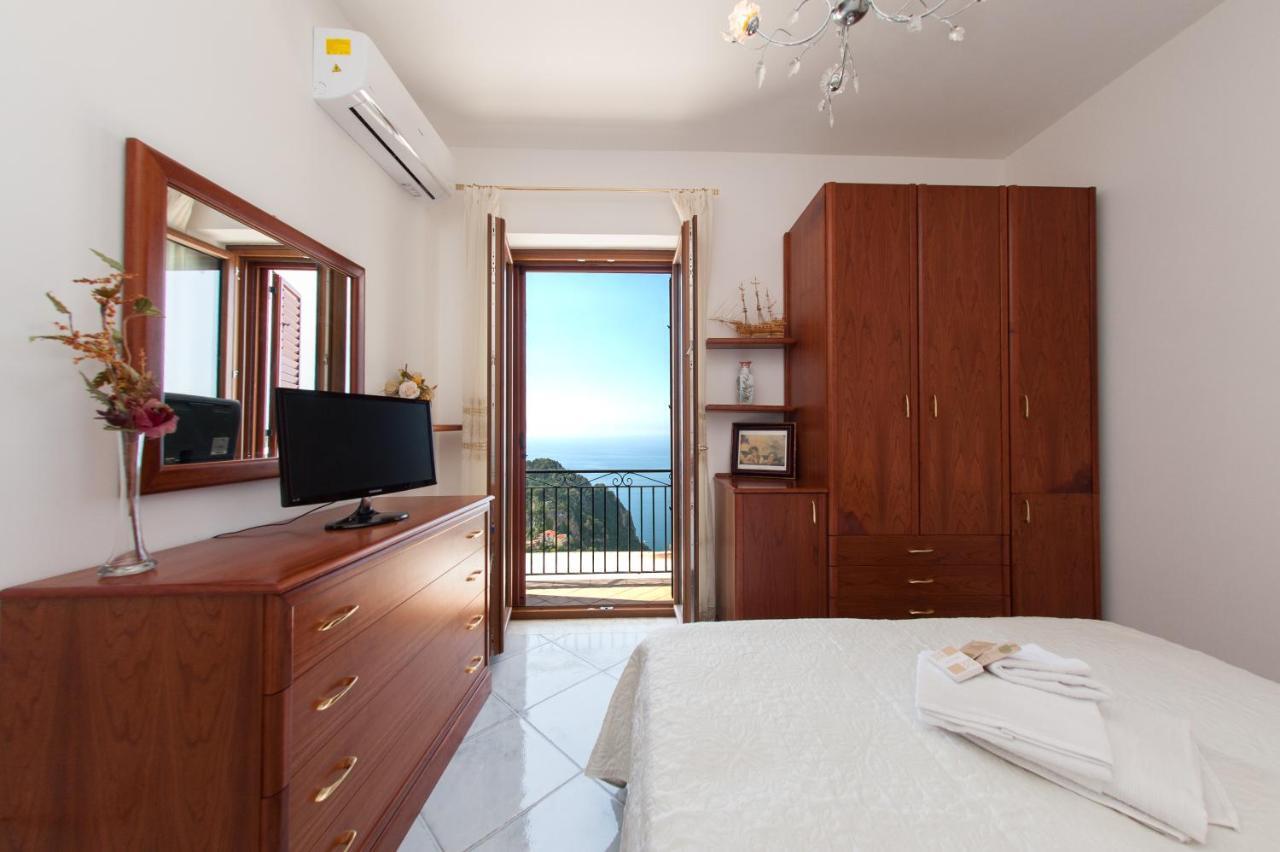 Lo Smeraldo Private Pool Villa Ravello By Elodeagroup Scala Ngoại thất bức ảnh