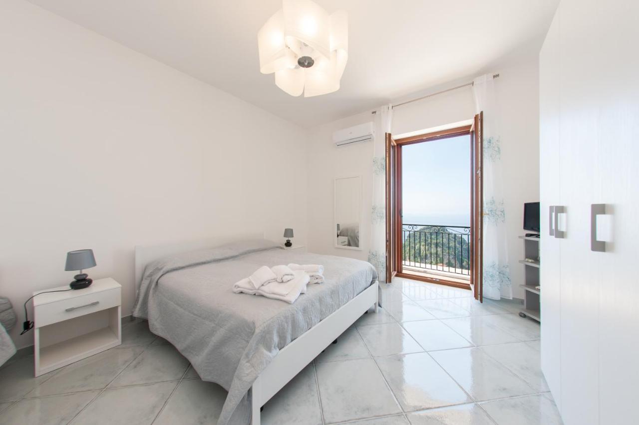 Lo Smeraldo Private Pool Villa Ravello By Elodeagroup Scala Ngoại thất bức ảnh