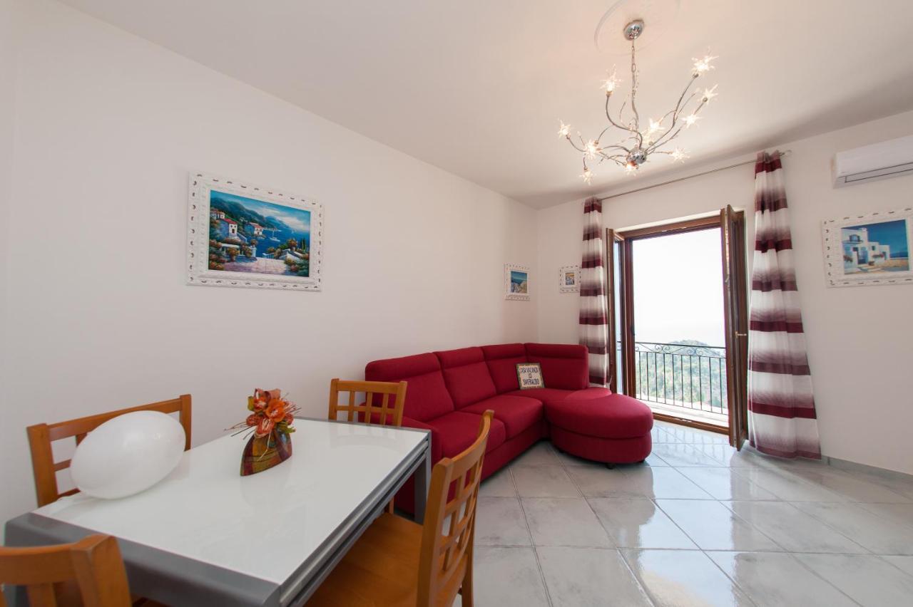 Lo Smeraldo Private Pool Villa Ravello By Elodeagroup Scala Ngoại thất bức ảnh