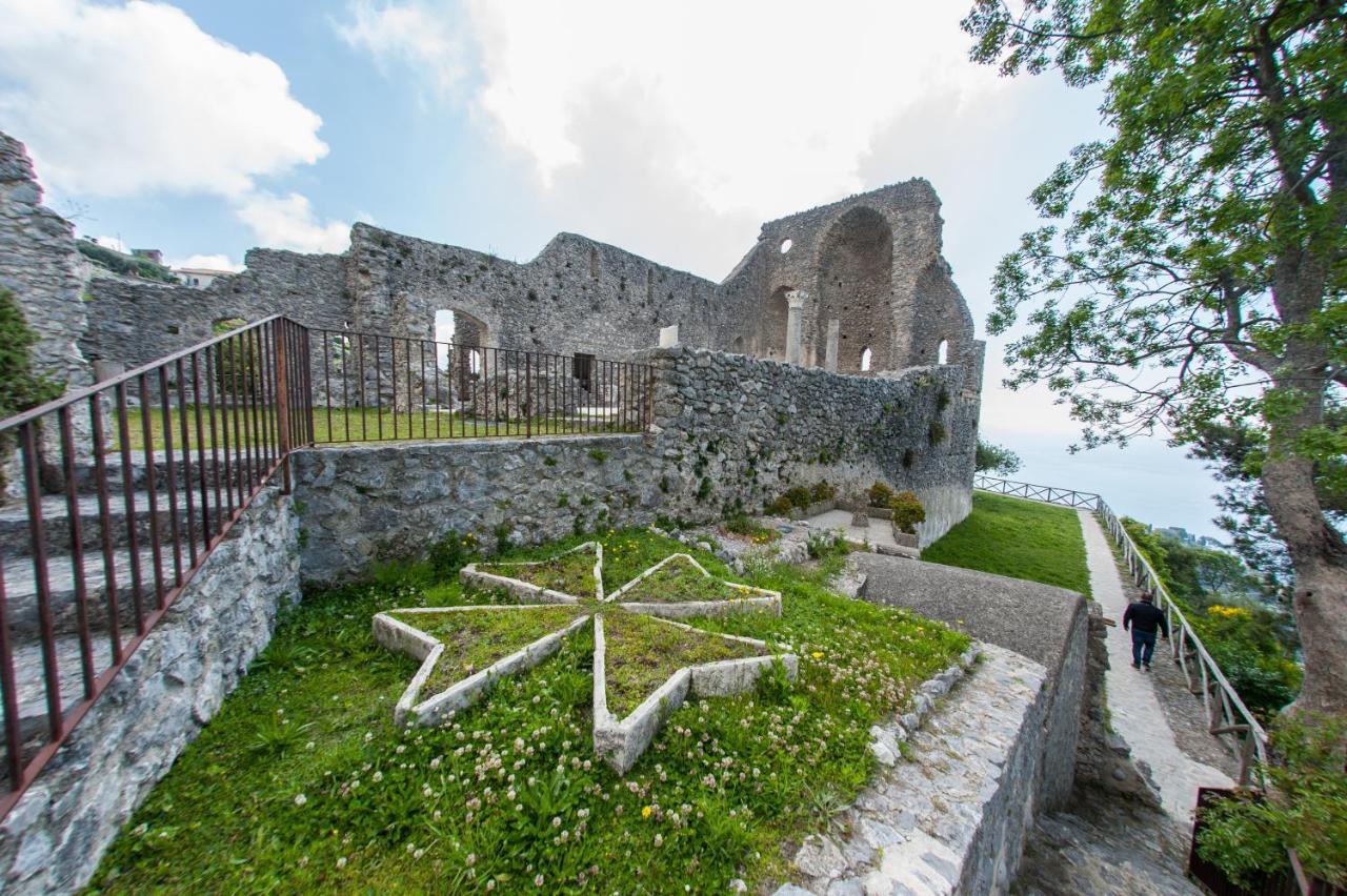 Lo Smeraldo Private Pool Villa Ravello By Elodeagroup Scala Ngoại thất bức ảnh