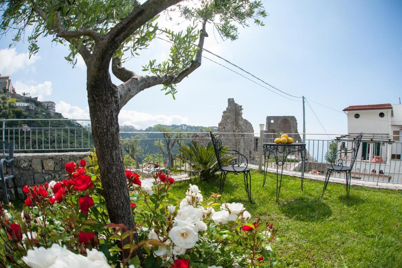 Lo Smeraldo Private Pool Villa Ravello By Elodeagroup Scala Ngoại thất bức ảnh