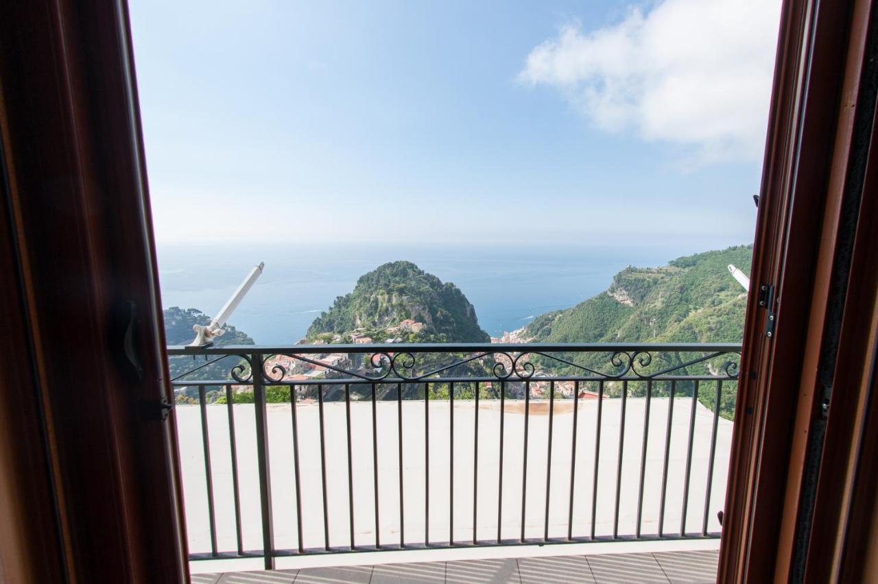 Lo Smeraldo Private Pool Villa Ravello By Elodeagroup Scala Ngoại thất bức ảnh