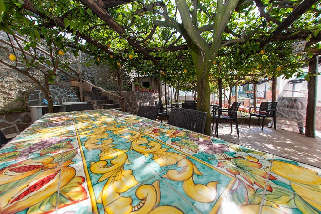 Lo Smeraldo Private Pool Villa Ravello By Elodeagroup Scala Ngoại thất bức ảnh