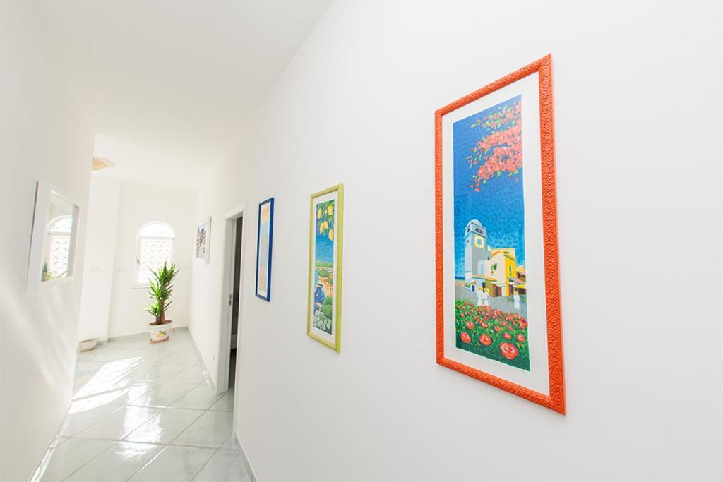Lo Smeraldo Private Pool Villa Ravello By Elodeagroup Scala Ngoại thất bức ảnh