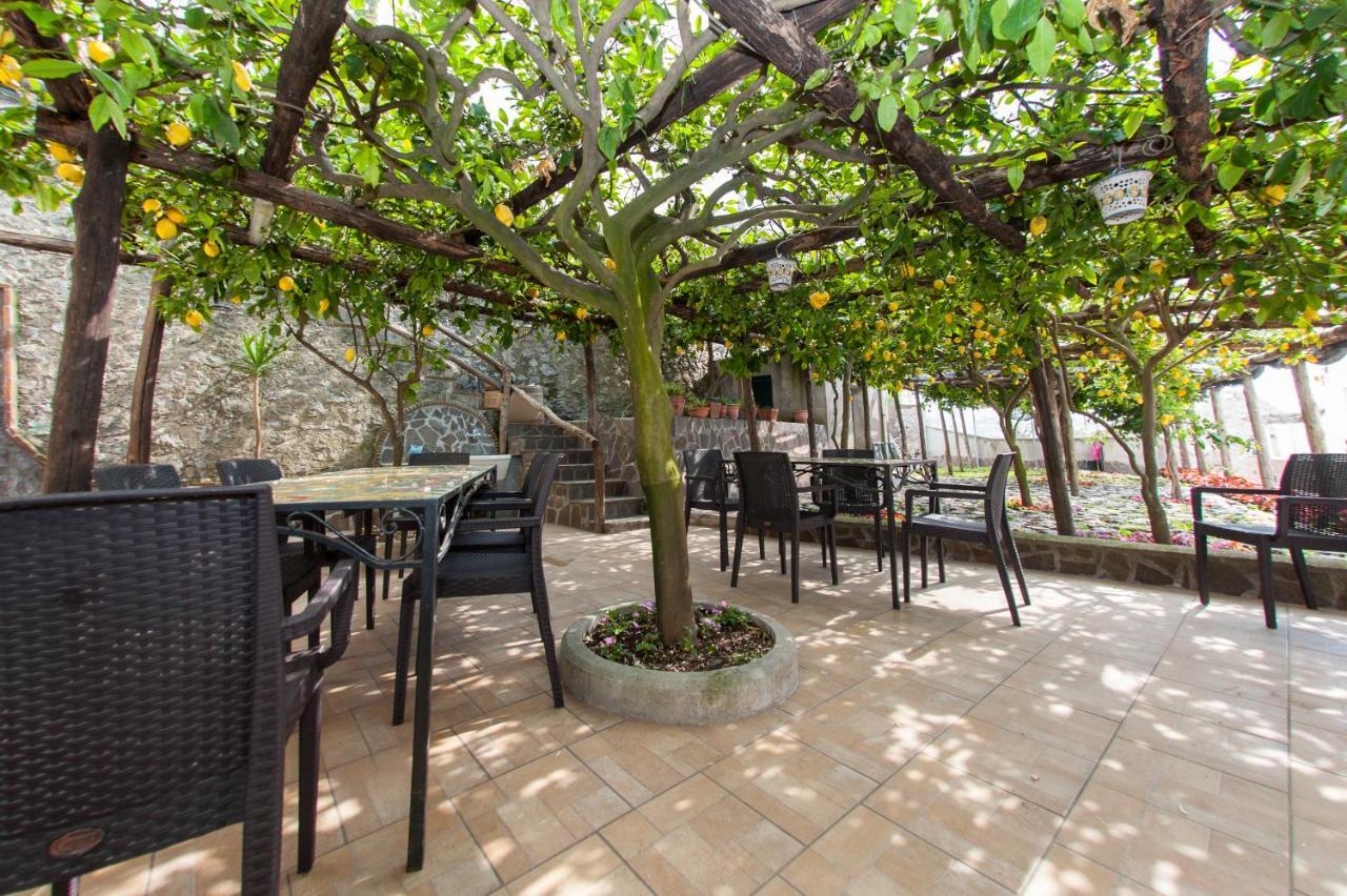 Lo Smeraldo Private Pool Villa Ravello By Elodeagroup Scala Ngoại thất bức ảnh